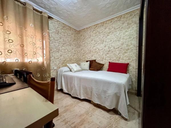 Piso en Barrio Virgen del Remedio - Parque lo Morant