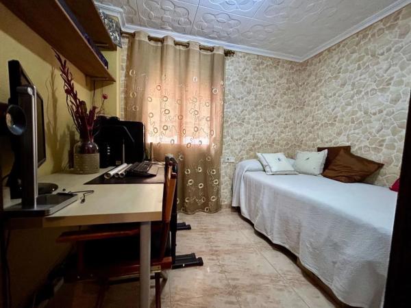 Piso en Barrio Virgen del Remedio - Parque lo Morant