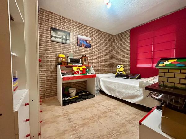 Piso en Barrio Virgen del Remedio - Parque lo Morant