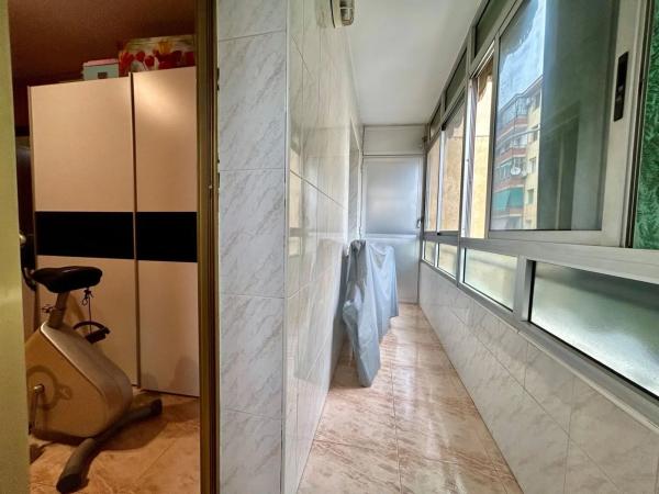 Piso en Barrio Virgen del Remedio - Parque lo Morant