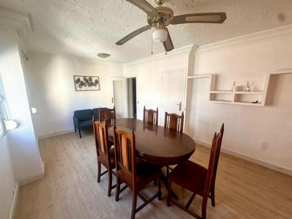 Piso en calle del Platino