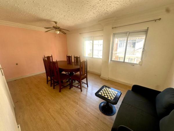 Piso en calle del Platino