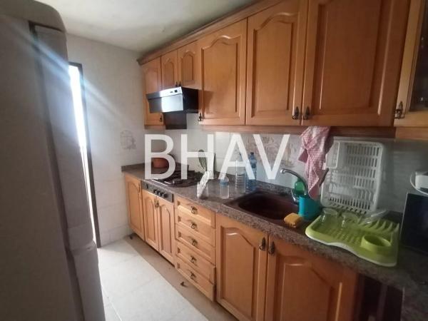 Piso en Barrio Virgen del Remedio - Parque lo Morant