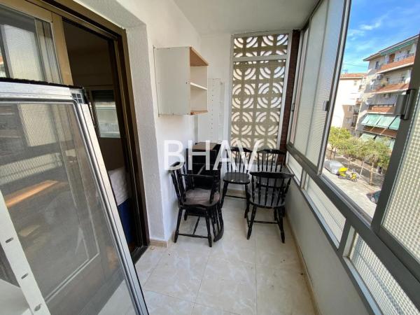 Piso en Barrio Virgen del Remedio - Parque lo Morant