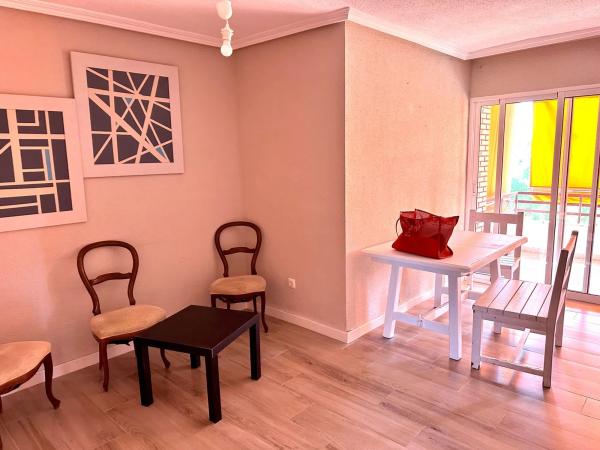 Piso en CL Juan Bautista Bellon