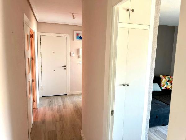 Piso en CL Juan Bautista Bellon