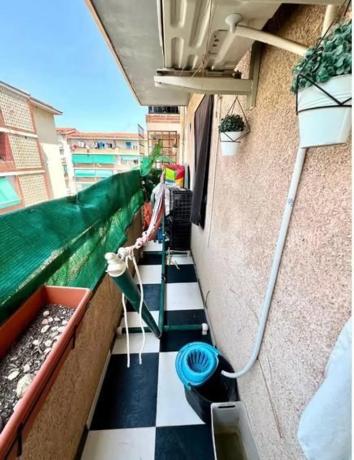 Piso en Barrio Virgen del Remedio - Parque lo Morant