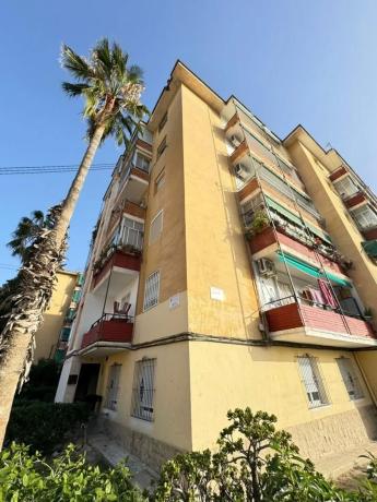 Dúplex en Barrio Virgen del Remedio - Parque lo Morant