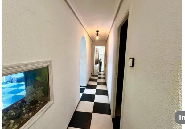 Piso en Barrio Virgen del Remedio - Parque lo Morant