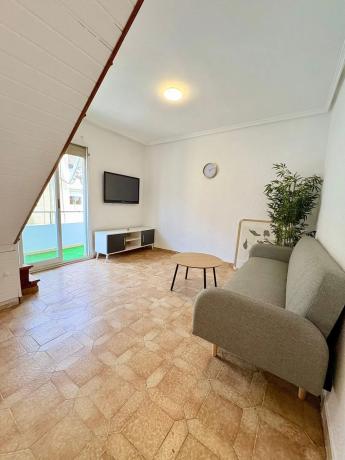 Dúplex en Barrio Virgen del Remedio - Parque lo Morant