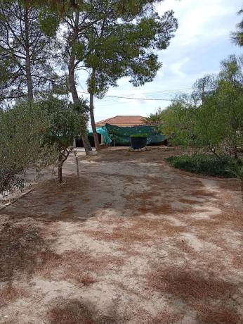 Casa independiente en calle Gaviotas, 33 n