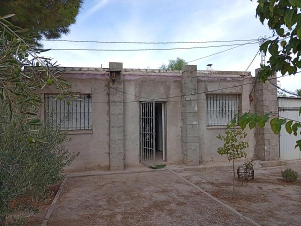 Casa independiente en calle Gaviotas, 33 n