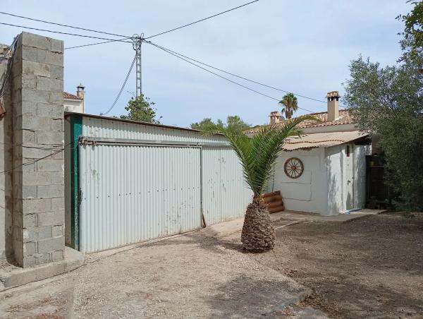 Casa independiente en calle Gaviotas, 33 n