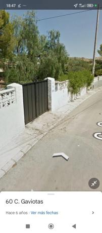 Casa independiente en calle Gaviotas, 33 n