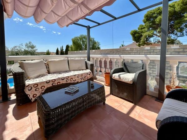 Casa independiente en Urbanización Llano Pastores