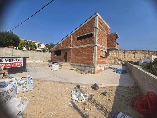 Casa independiente en calle Mestral-ur Llano Pastores, 11