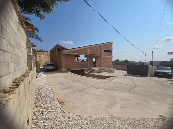 Casa independiente en calle Mestral-ur Llano Pastores, 11