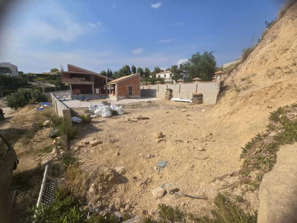 Casa independiente en calle Mestral-ur Llano Pastores, 11