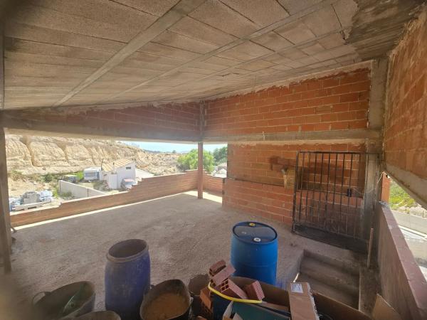 Casa independiente en calle Mestral-ur Llano Pastores, 11