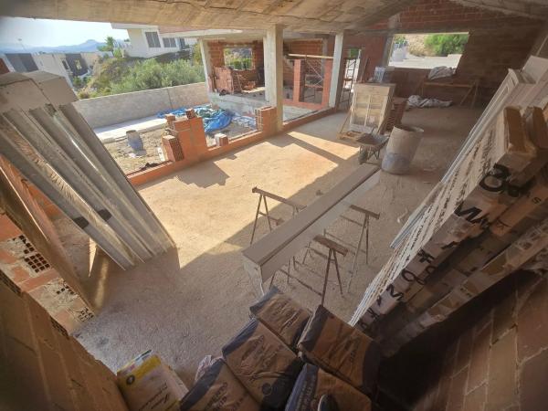 Casa independiente en calle Mestral-ur Llano Pastores, 11