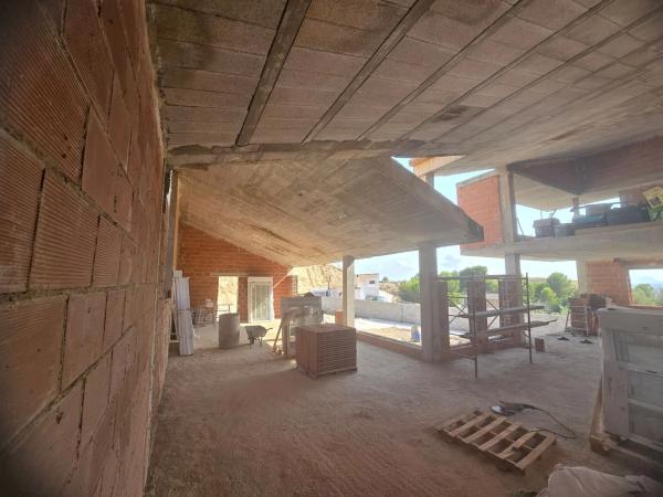 Casa independiente en calle Mestral-ur Llano Pastores, 11