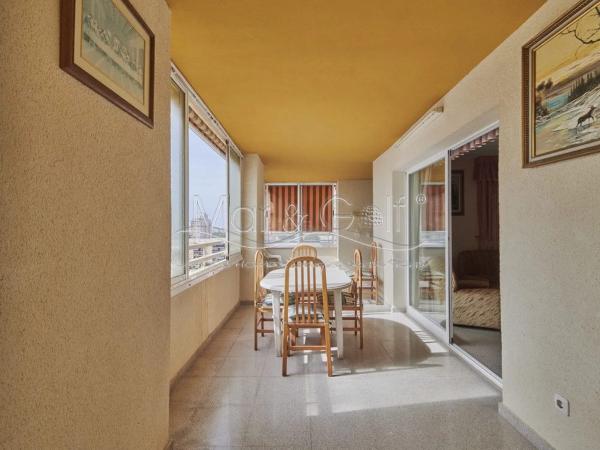 Piso en calle Hisenda de l'Administrador, 5