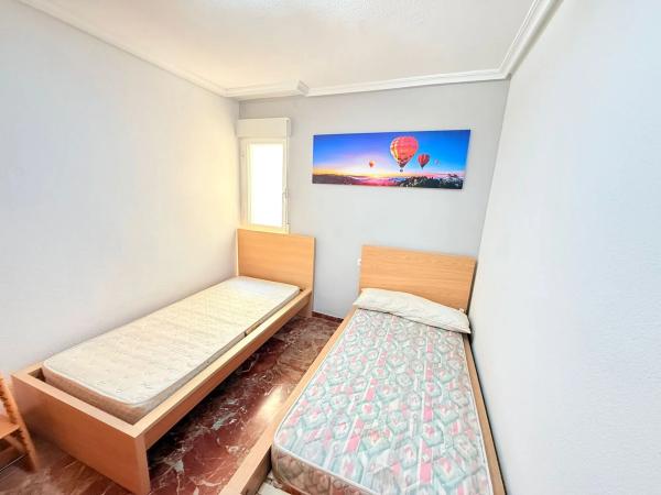 Piso en avenida de Germanies