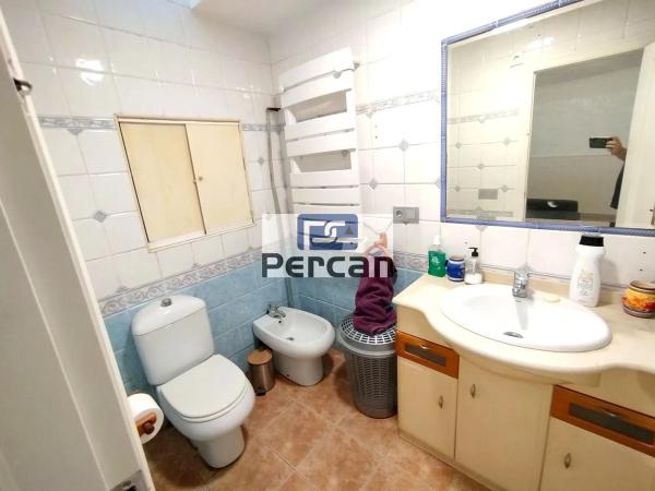 Chalet adosado en calle del Convent