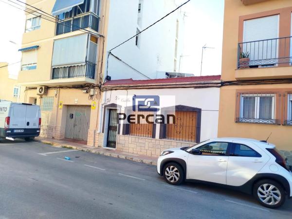 Chalet adosado en calle del Convent