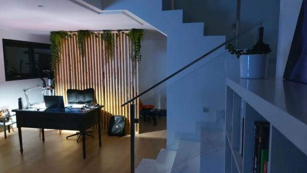 Chalet pareado en calle Lorcha