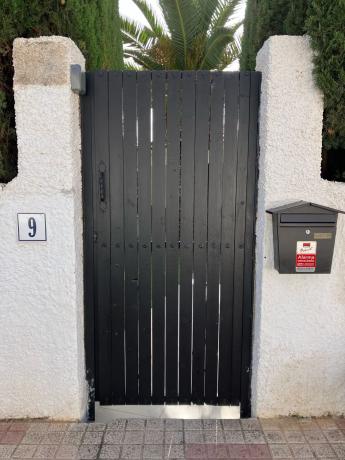 Casa independiente en calle de Benidoleig, 9