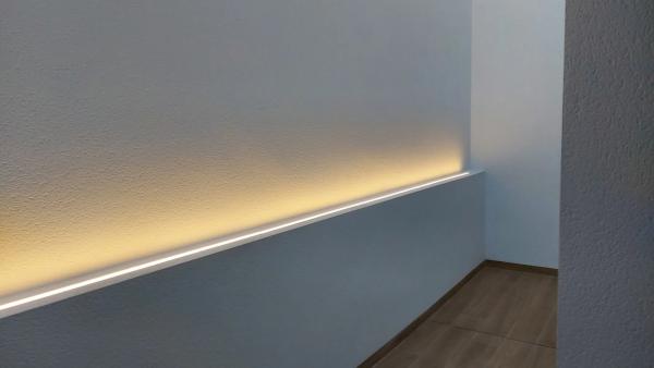 Chalet pareado en calle Lorcha