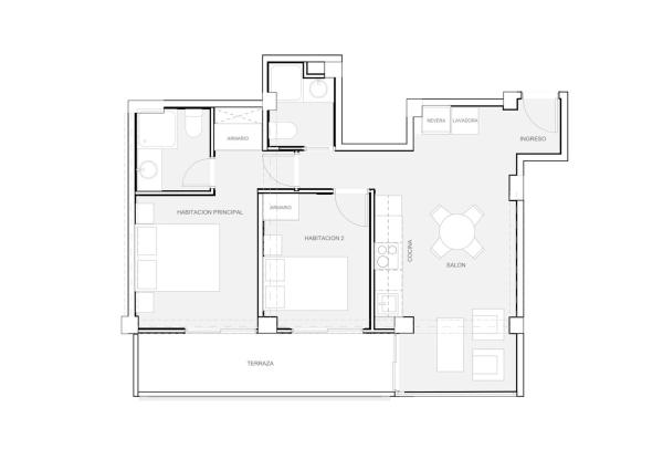 Piso en avenida Jaime I el Conquistador, 144