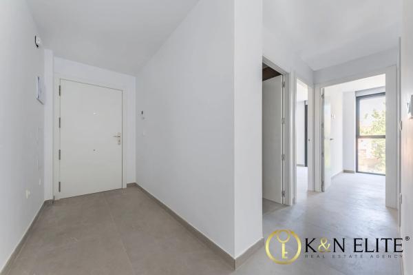 Piso en calle de Quito Malena