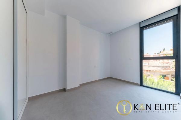 Piso en calle de Quito Malena