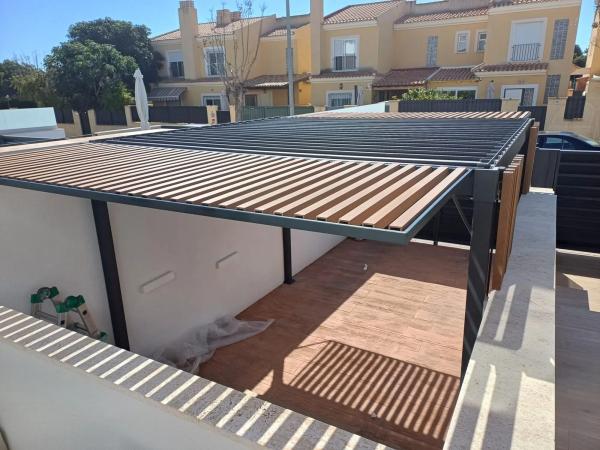 Casa independiente en calle Lorcha, 8