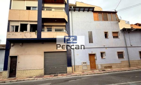 Piso en plaza de la Trinidad