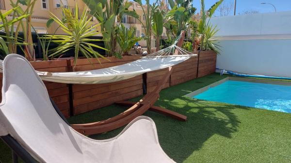 Casa independiente en calle Lorcha, 8