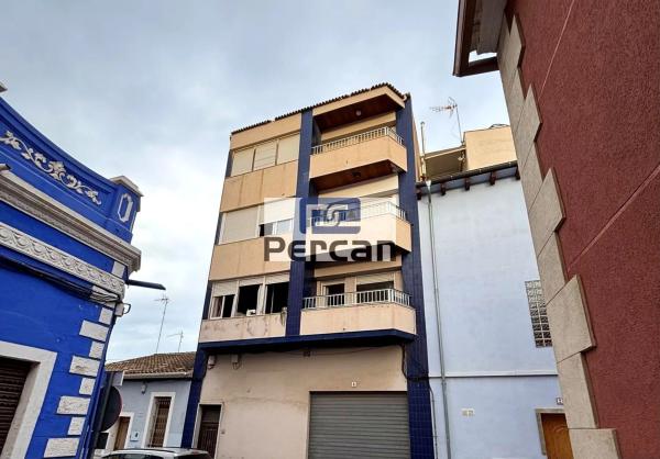 Piso en plaza de la Trinidad