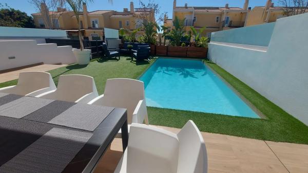 Casa independiente en calle Lorcha, 8