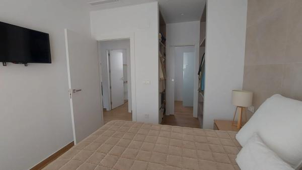 Casa independiente en calle Lorcha, 8