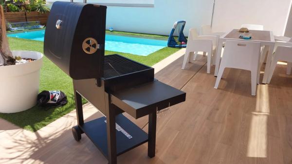 Casa independiente en calle Lorcha, 8