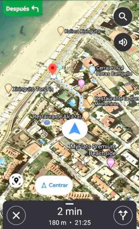 Piso en calle del Greco, 2