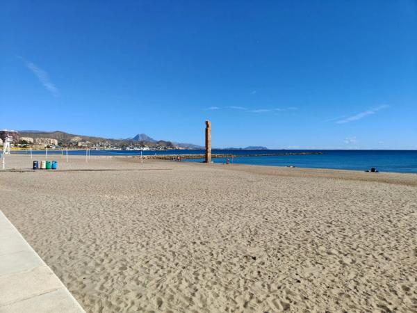 Piso en avenida del Carrer de la Mar
