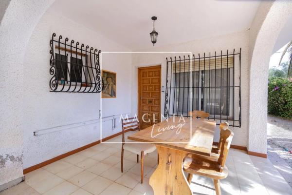 Chalet en calle de Tabarca