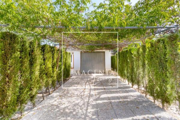 Chalet en calle de Tabarca