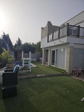 Casa independiente en camino del cilindro