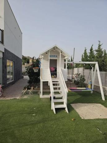 Casa independiente en camino del cilindro