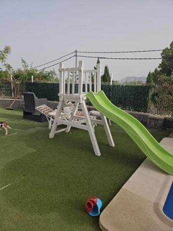 Casa independiente en camino del cilindro