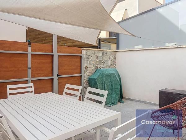 Casa independiente en calle del Braçal de Murteretes